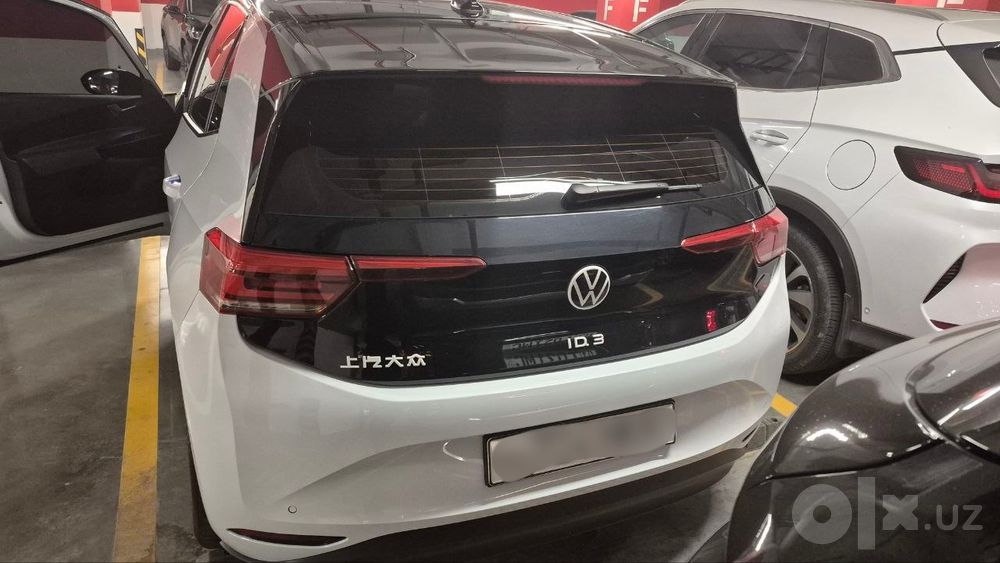 Volkswagen ID3 nasiya savdoga