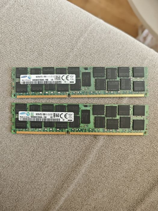 Сървърен рам 2 x 16 GB Самсунг