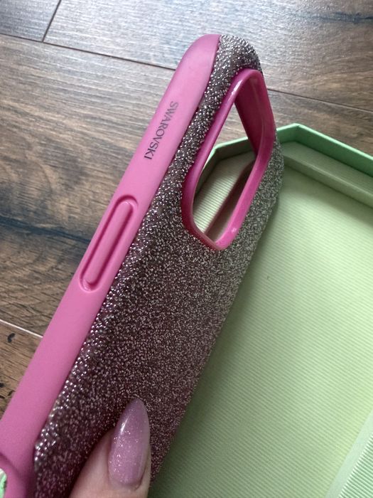 Кейс SWAROVSKI iphone 16 pro max