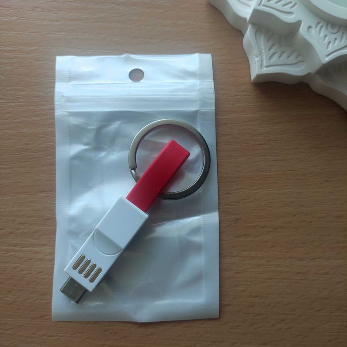 Зарядный кабель 3 в 1