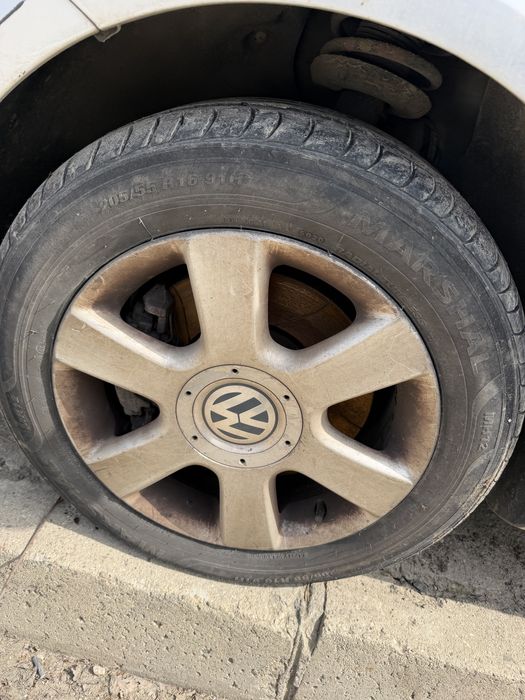 Джанти 16 5х112 с летни гуми