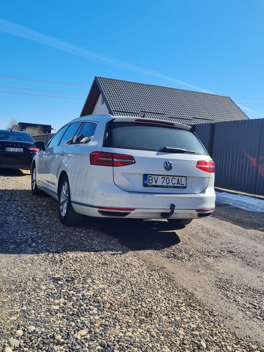 Vw Passat B8 an 2017