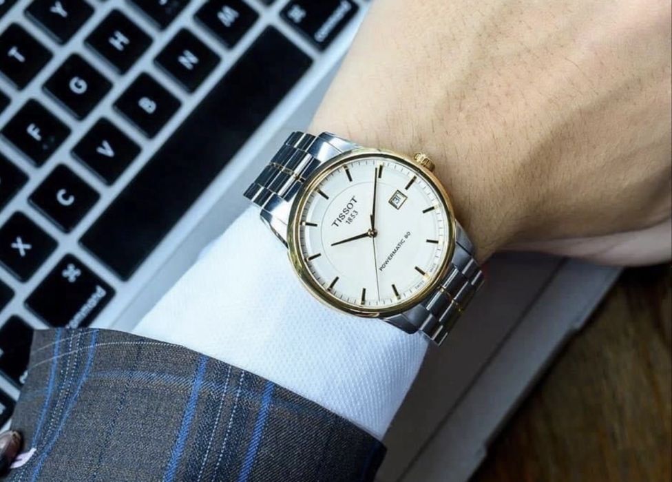 Tissot Soat - Yangi ishlatilmagan.