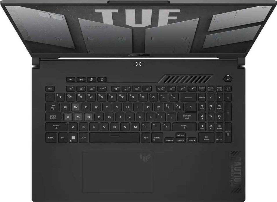 Ноутбук ASUS TUF Gaming FA607NUQ (R7-170/16GB/512GB/RTX 4050)