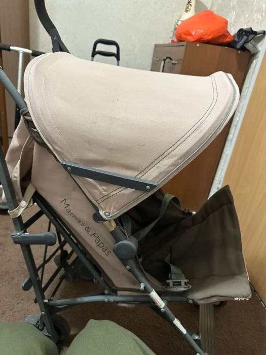 Детская коляска Mamas & Papas