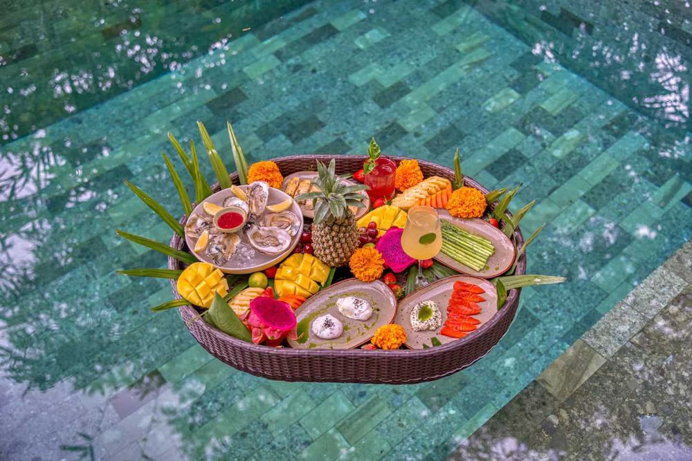 Вила в Бали, Индонезия