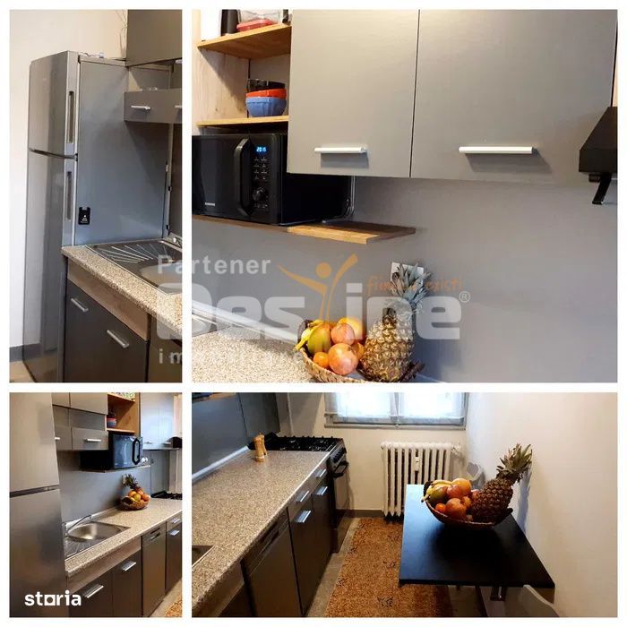 Apartament 2 camere 49mp | Partial renovat | Crangasi | 114.000 EUR
