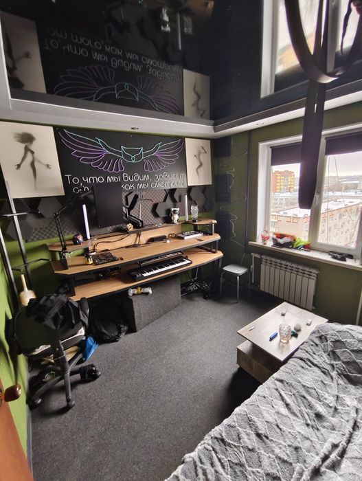 Продам квартиру в 11 мкр