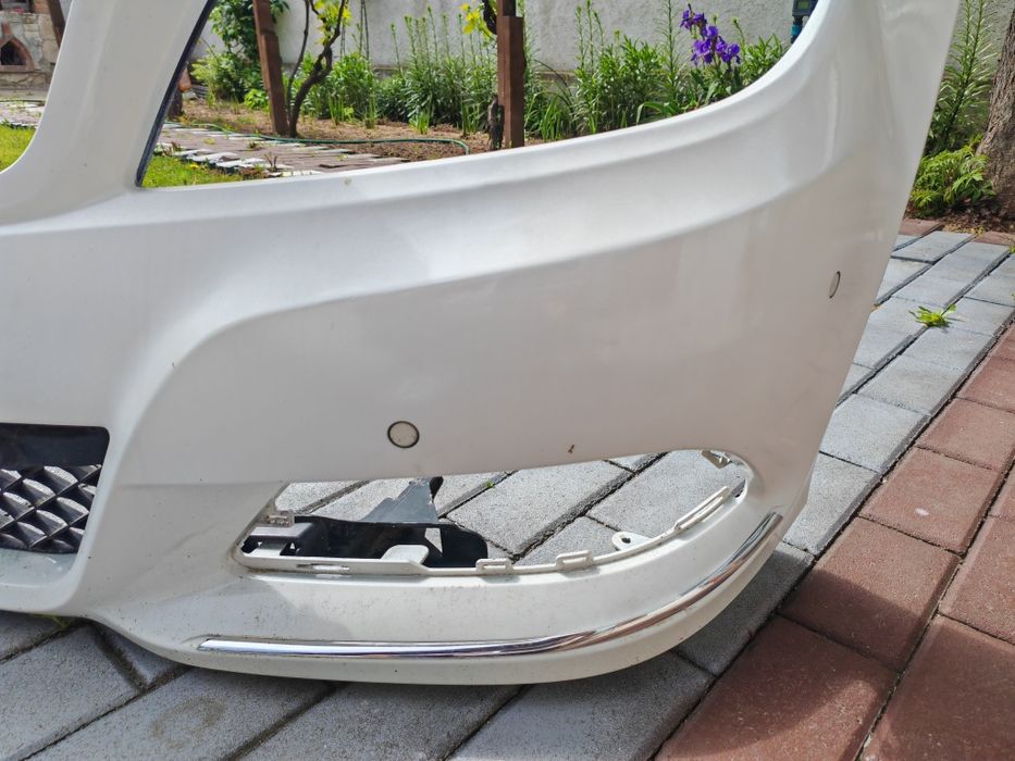 Vândă bara față completă Mercedes w204 facelift
