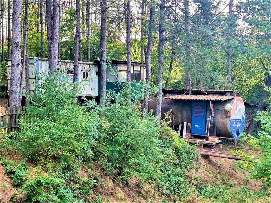 УПИ - Рибарник в полите на Предбалкана