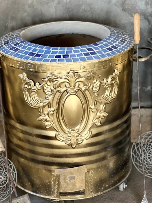 TANDIR BOCHKA  tayorlar faqat bizda  zamnaviy o'zi yurar