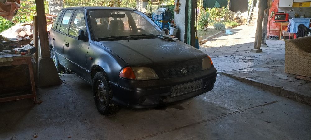 Suzuki swift 2001