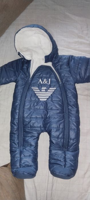 Комбинезон детский