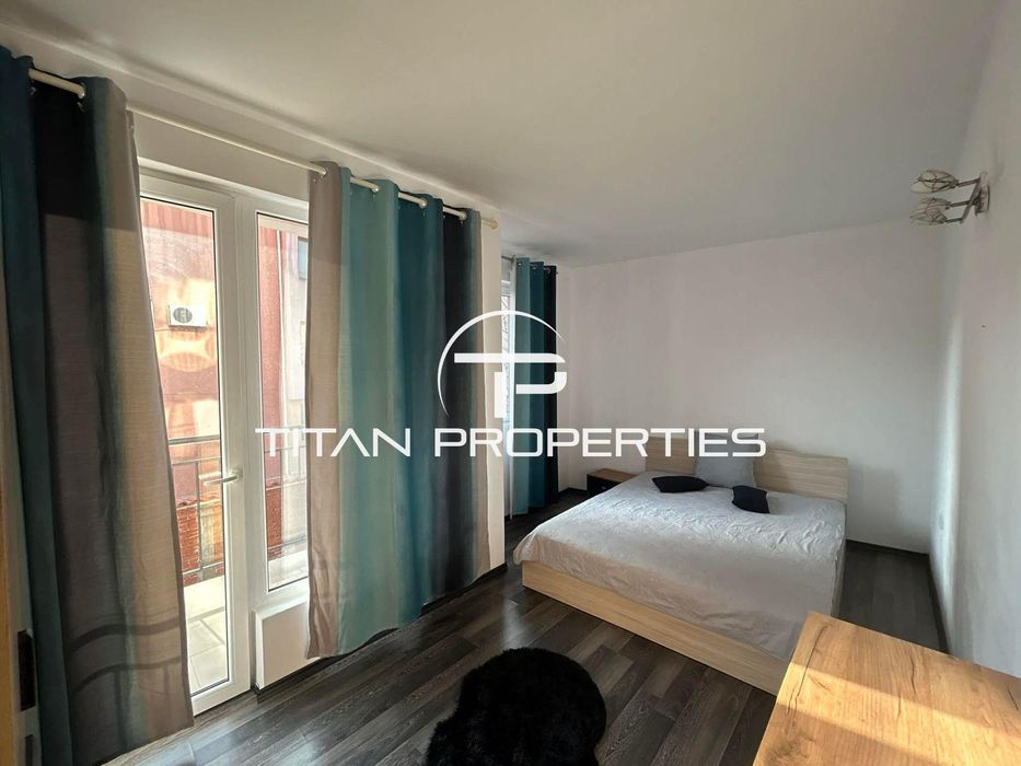 Тристаен, под наем, кв. Сарафово