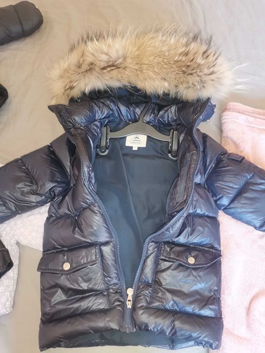 Детско зимно яке