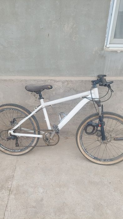 Велосипед рабочий