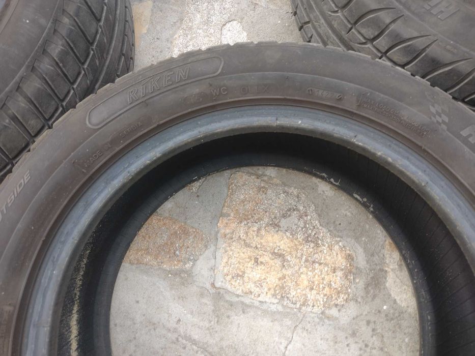 Летни гуми 205/55/16 4 броя