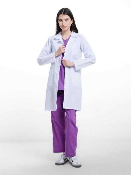 Медицинский халат "Изабелла"