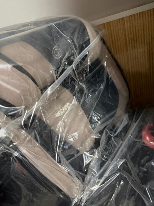 Детское кресло recaro