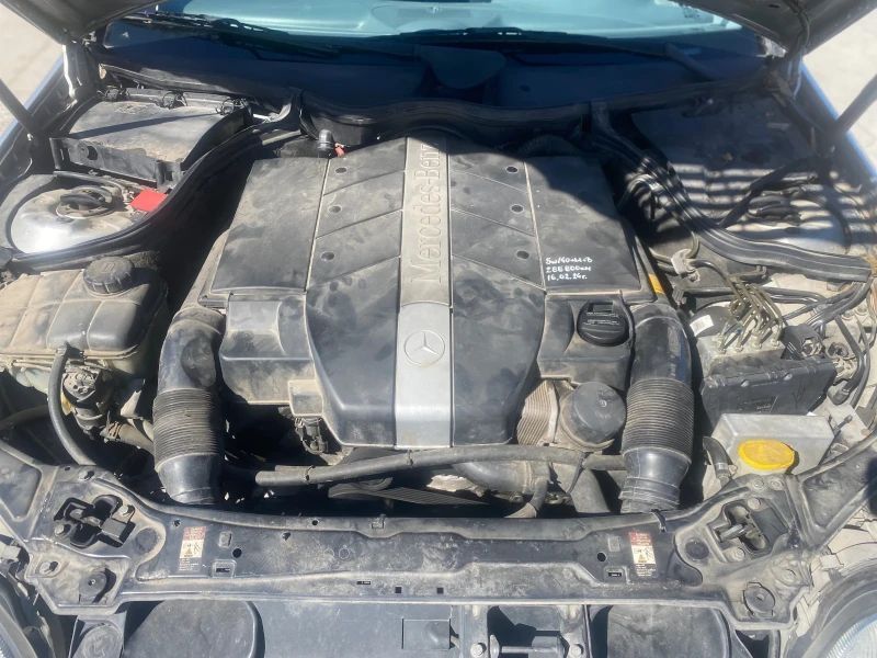 MERCEDES-BENZ C 240 - продавам