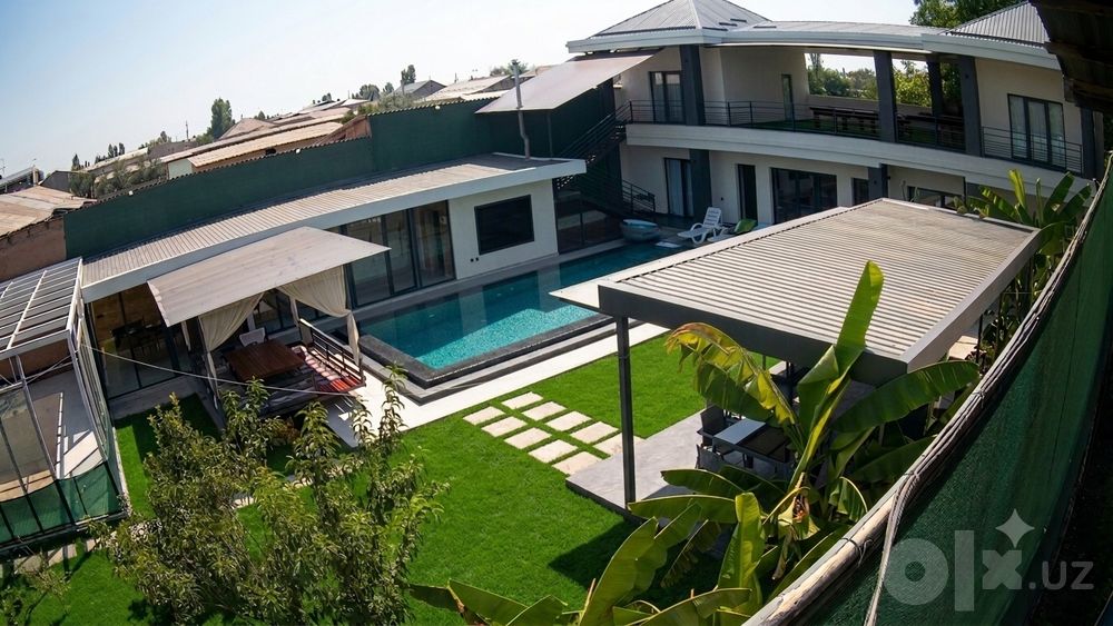 Villa Дом, Коттедж