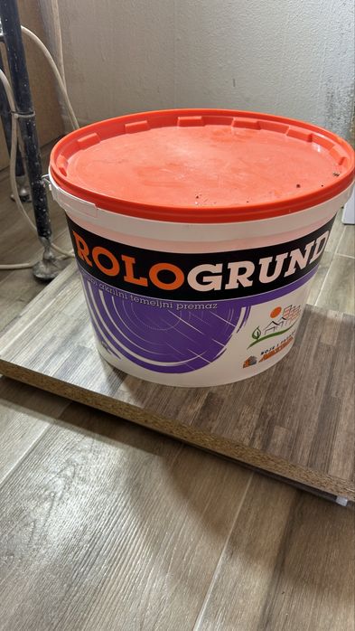 Силикат силиконова мазилка 1.5мм POLOAKRIL 80 лв за брой