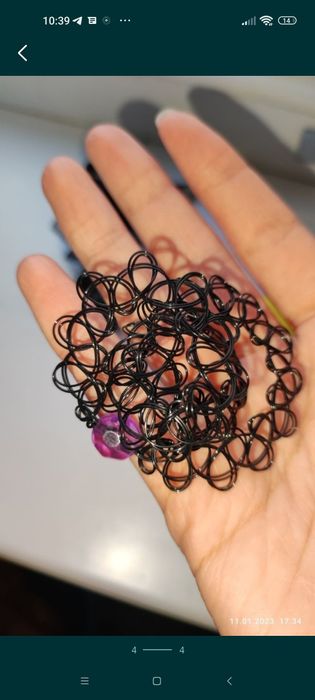 Чокеры в отличном состоянии