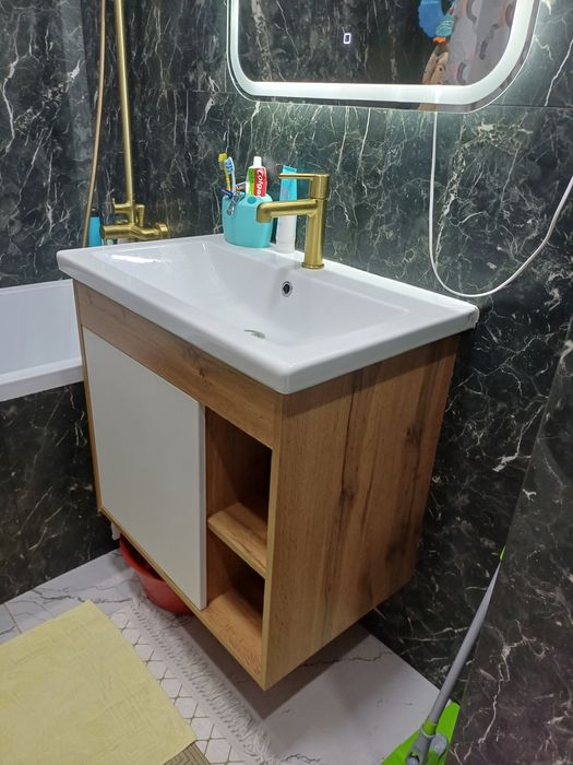 Продам раковина +тумба