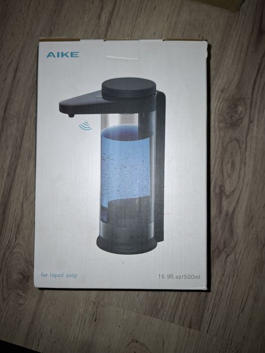 AIKE Dozator automat profesional sapun