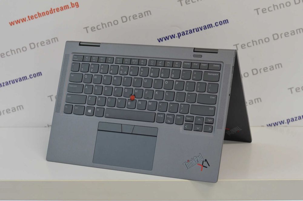 Lenovo ThinkPad X1 Yoga Gen 6 - Intel Core i7-1185G7 / 32GB RAM / 512