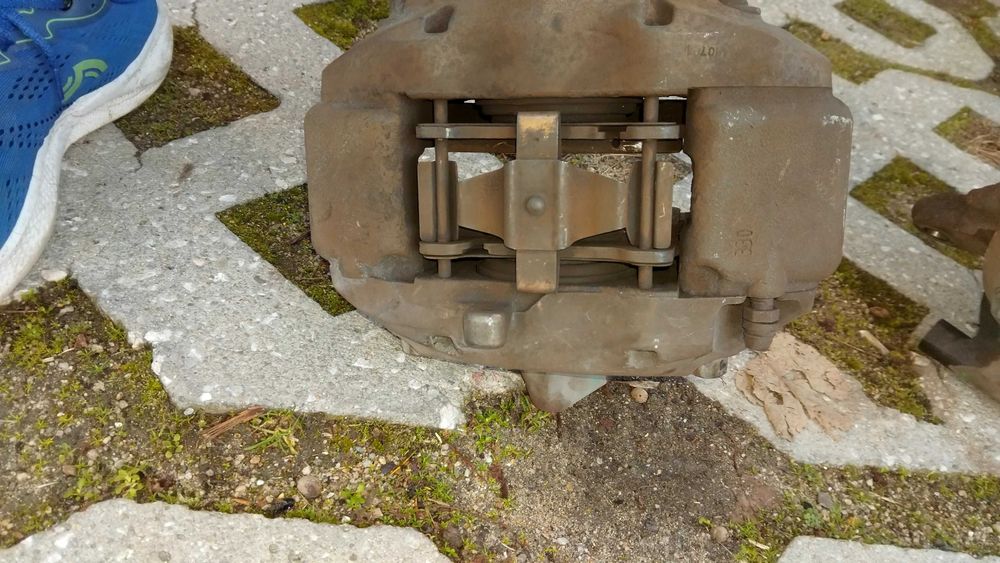 Дискове и апарати w203 sport