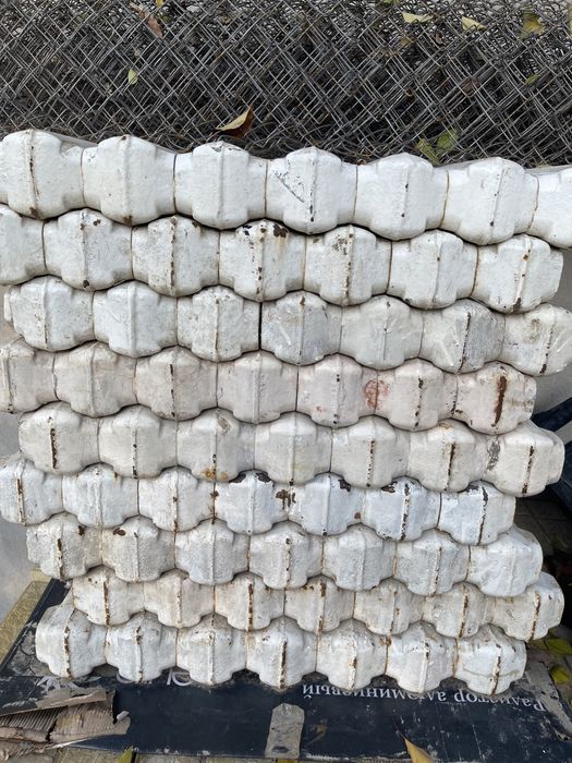 Чугунные батареи