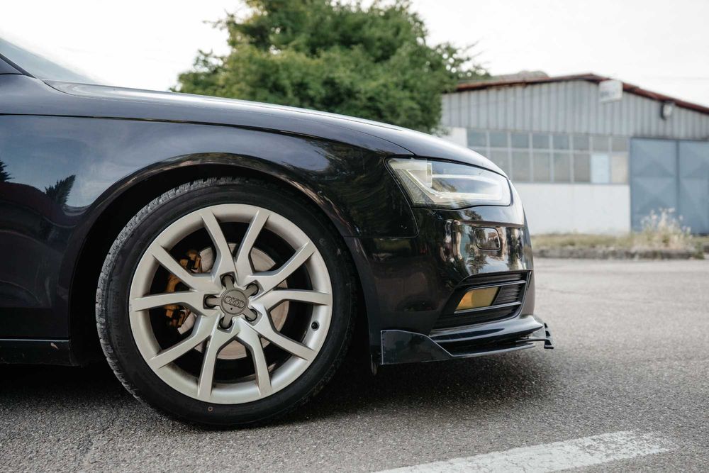 Audi A4 B8 Facelift Avant (Combi), 2.0 TDI + unele schimburi