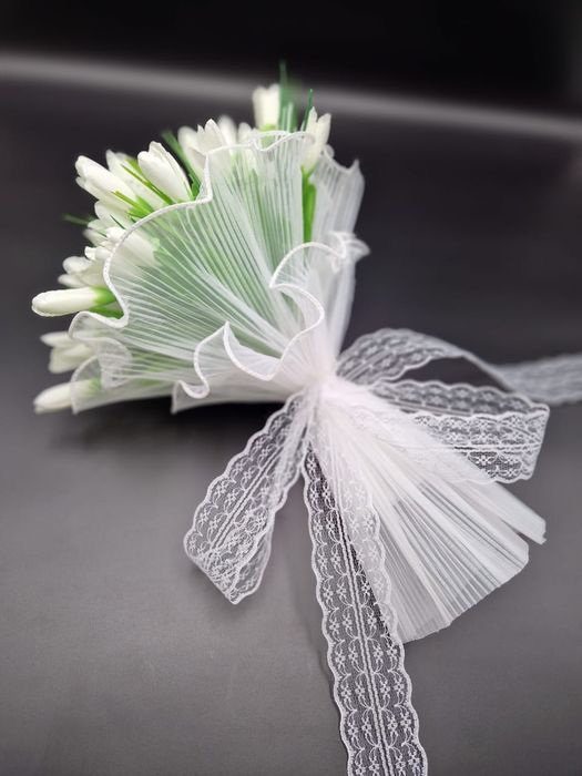 Свадебный букет для невесты