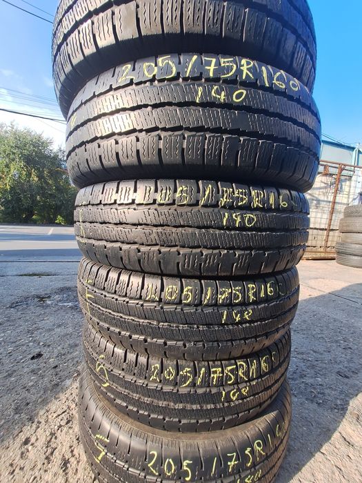 6 anvelope iarna 205/75r16C Gt Radial 2020 Montaj Gratuit