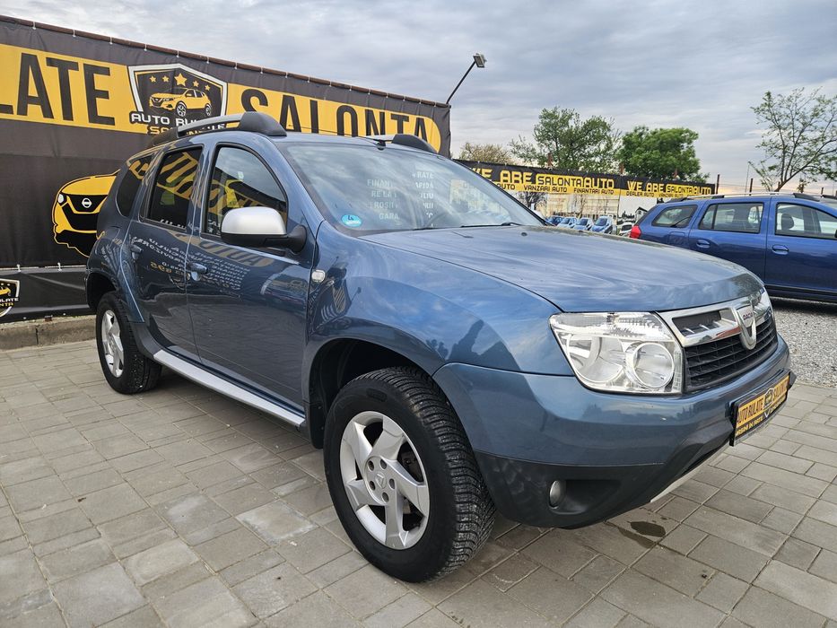 Dacia Duster Suv 2010 Laureate 1.6Benzina Clima