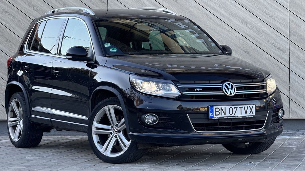 VOLKSWAGEN Tiguan 2012 — imagine 1