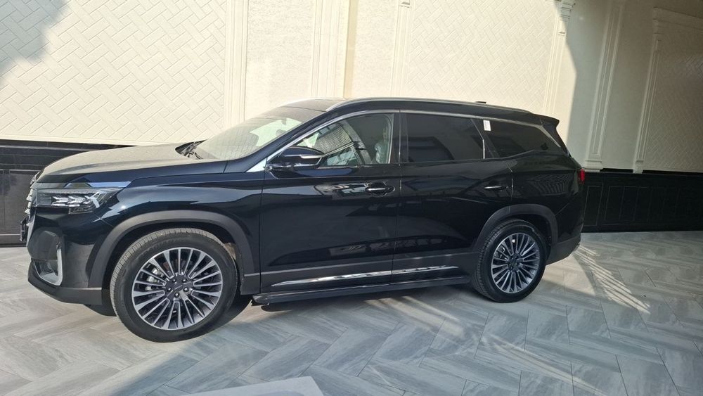 Jetour X90 plus 2023