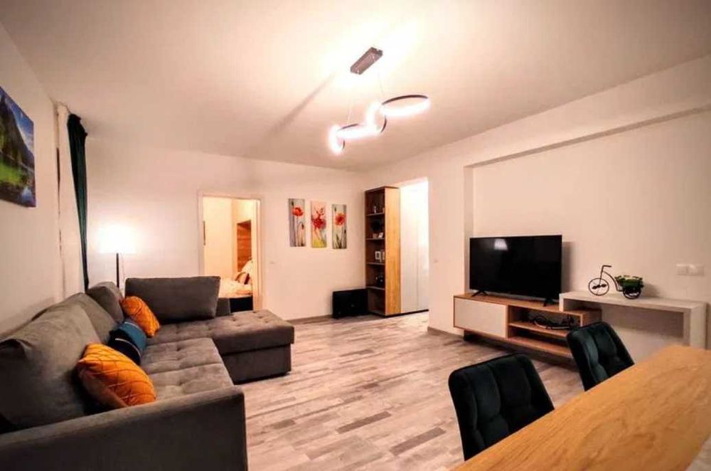 Дава се под наем Двустаен апартамент в Пловдив, Въстанически - 60 кв.м за 285.6 € - Снимка #2