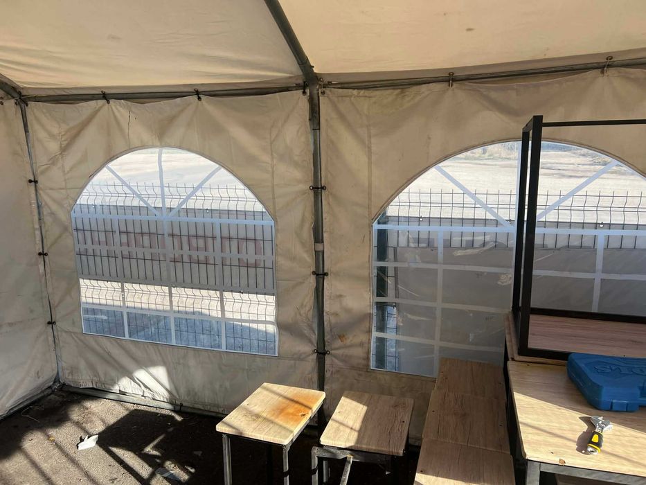 Шатра / Палатка  4м/4м