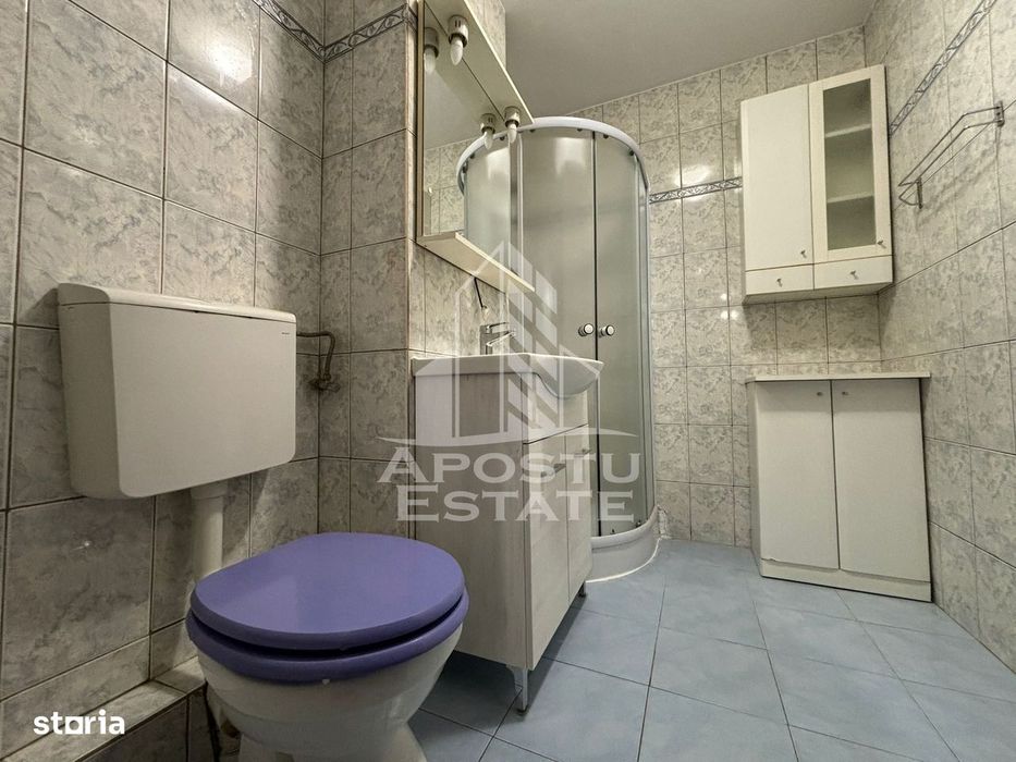 Apartament 3 camere de inchiriat, zona Lipovei, Timisoara
