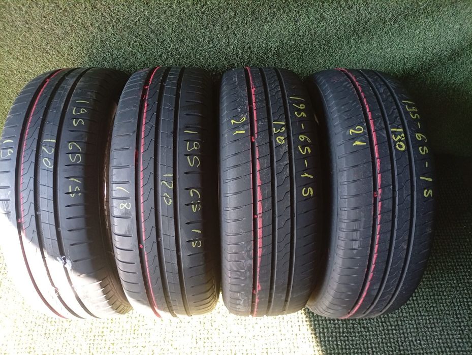 195 65 15 Hankook și Firestone