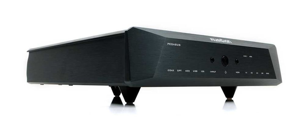 DAC Musician Pegasus R2R