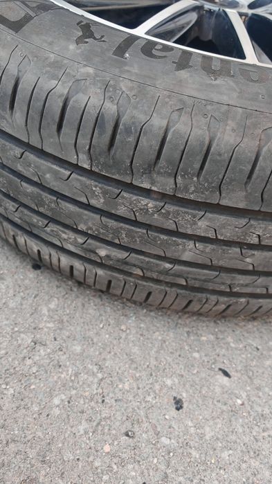 Set roti 17" Nissan, Duster, Toyota, Mazda, Mitsubishi, Hyunda noi