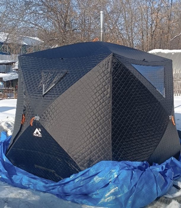 Продам палатку-баню