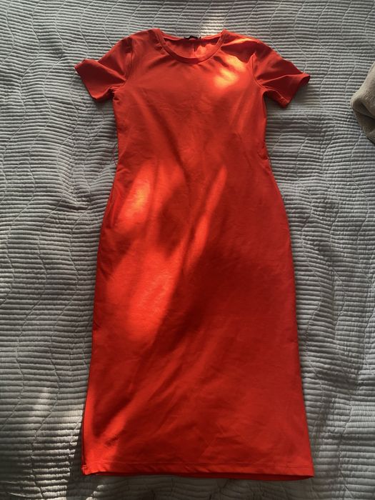 Женское платье на лето