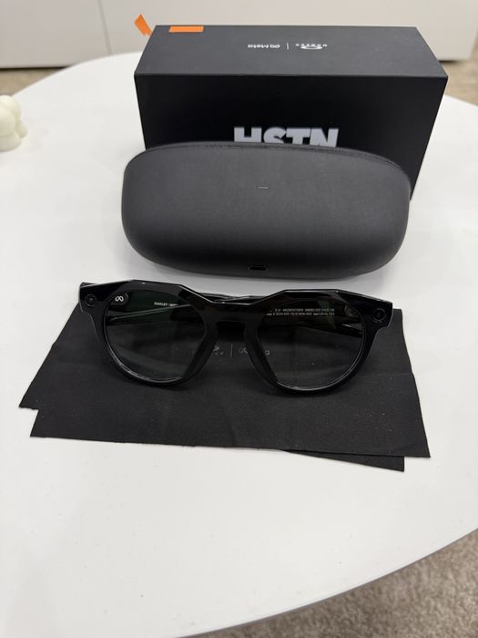 Ochelari Oakley Meta HSTN - Lentile Transition Amethyst