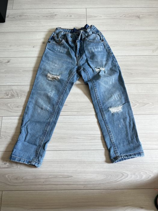 детски дънки Zara и Teranova