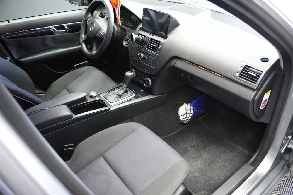 Mercedes C classe 2.2d AT