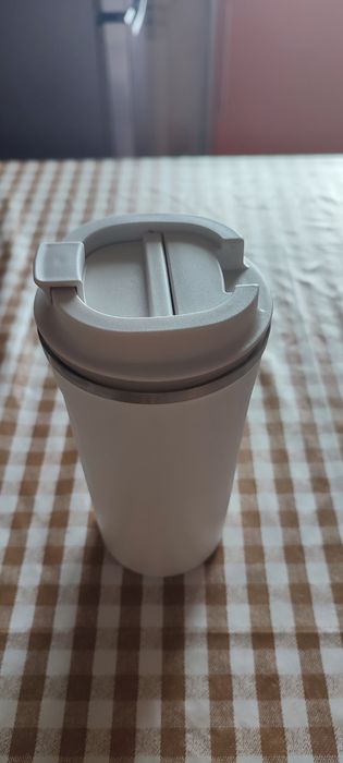 Термокружки белые